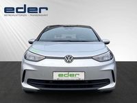 Gebraucht VW ID.3 Pure 125 kW (170 PS) 2025 Silber Kleinwagen