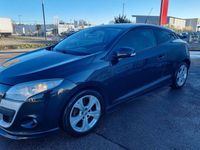 Gebraucht Renault Mégane Coupé Expression 90 PS (66 kW) 2009 Coupé