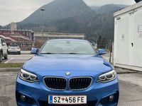 gebraucht BMW 218 218 d Coupe M Sport