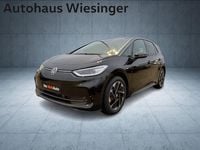 Gebraucht VW ID.3 Pure 125 kW (170 PS) 2025 Schwarz  metallic Kleinwagen