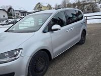 gebraucht VW Sharan 2.0 TDI BlueMotion Technology Trendline