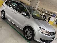 Gebraucht VW Sharan Highline 150 PS (110 kW) 2017 Van / Kleinbus