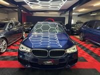 Gebraucht BMW 540 Shadowline 320 PS (235 kW) 2017 Blau Kombi