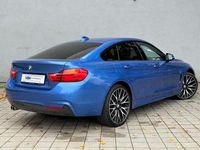gebraucht BMW 430 Gran Coupé 430 d xDrive M-Paket/Keyless/Kamera/HUD