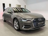 gebraucht Audi A6 40 TDI QUATTRO*SPORT*LANE*ACC*KAMERA*AHK*LED*