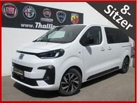 Neu Fiat Ulysse S 180 PS (132 kW) 2025 Van / Kleinbus