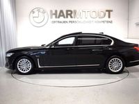 gebraucht BMW 745 Le xDrive