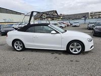 gebraucht Audi A5 Cabriolet 1,8 TFSI Intense Aut. *S-line*Navi*