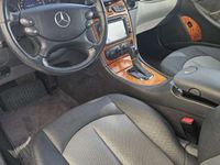 gebraucht Mercedes CLK270 CLK 270Elegance CDI Sequentronic Elegance