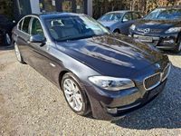 Gebraucht BMW 528 258 PS (189 kW) 2010 Grau Limousine