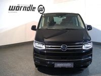 gebraucht VW Multivan Highline TDI 4MOTION