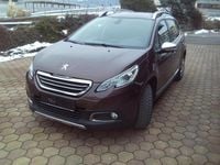 Gebraucht Peugeot 2008 Allure 88 PS (64 kW) 2015 SUV