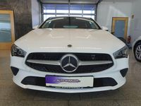 gebraucht Mercedes CLA180 Shooting Brake d Aut. Navi/LED/Kamera