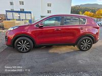 gebraucht Kia Sportage 17 CRDI ISG Gold