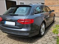 Gebraucht Audi A4 S-Line 150 PS (110 kW) 2014 Kombi