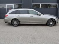gebraucht Mercedes C220 220d T 4Matic Aut. / 1.Besitz