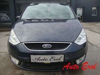 gebraucht Ford Galaxy Ghia 2,0 TDCi DPF