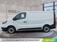 gebraucht Renault Trafic KW L1H1 30t Blue dCi 130