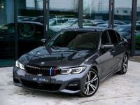 Gebraucht BMW 320e M Sport 204 PS (150 kW) 2021 Silber Limousine