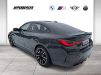 gebraucht BMW M440 i xDrive Gran Coupé M Sportpaket Pro-M Carbon Exterieurpaket-Laserlicht-Harman Kardon Surround Sound System-AHK-Parking Assistant Plus-Driving Assistant Professional