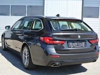 Gebraucht BMW 530 Performance 286 PS (210 kW) 2022 Grau Kombi