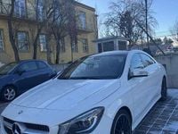 gebraucht Mercedes CLA180 