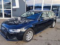 Gebraucht Audi A4 245 PS (180 kW) 2012 Schwarz Kombi