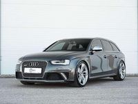 gebraucht Audi RS4 Avant 42 FSI quattro S-tronic