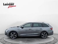 gebraucht Skoda Octavia Combi Sportline TSI mHEV DSG