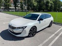 Gebraucht Peugeot 508 SW S 131 PS (96 kW) 2021 Weiß Kombi
