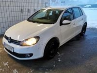 Gebraucht VW Golf VII 105 PS (77 kW) 2012 Limousine