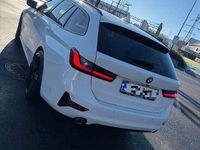 gebraucht BMW 318 318 d 48 V Touring Aut.
