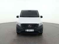 Gebraucht Mercedes Vito 163 PS (119 kW) 2021 Weiß Van