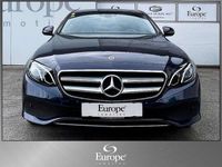 gebraucht Mercedes E200 d Avantgarde Aut. /Widescreen/LED/Kamera/