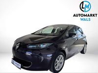 Gebraucht Renault Zoe Basis 52 kW (72 PS) 2018 Violett Kleinwagen