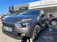 gebraucht Citroën C3 PureTech 110 S&S 6-Gang-Manuell Shine