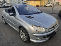 gebraucht Peugeot 206 CC 206 Quicksilver 16 16V Quicksilver