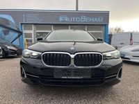 gebraucht BMW 530e 530 xDrive Touring Aut. Leder-Carplay-Keyless