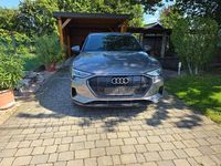 gebraucht Audi e-tron SB 55 quattro 95kWh S-line