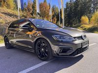 gebraucht VW Golf VII R 7.5 mit sehr seltener Lackierung