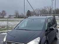 gebraucht Ford Galaxy 20 TDCi DPF