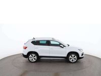 gebraucht Seat Ateca 2.0 TDI 4Drive Xperience Aut LED RADAR NAV