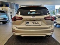 gebraucht Ford Focus Turnier 1,5 EcoBlue ST-Line X Aut.