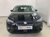 Neu Seat Ibiza Reference 95 PS (69 kW) 2025 Schwarz  metallic Limousine