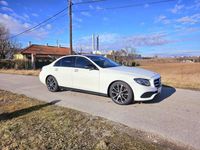 gebraucht Mercedes E200 d Aut.