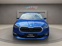 Gebraucht Skoda Fabia Selection 80 PS (58 kW) 2025 Mittelblau  metallic Kleinwagen