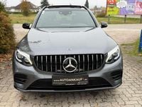 Gebraucht Mercedes GLC250 AMG line 204 PS (150 kW) 2019 Grau SUV