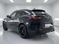 Gebraucht Alfa Romeo Stelvio Ti 280 PS (205 kW) 2021 Schwarz SUV