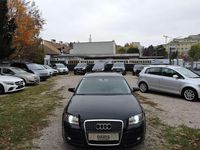 Gebraucht Audi A3 Ambiente 105 PS (77 kW) 2007 Schwarz Kleinwagen