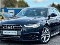 gebraucht Audi S6 Avant 40 TFSI V8 Quattro *Viele-Extras S-tronic